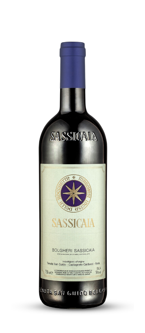 Sassicaia
